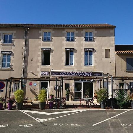 Hôtel Les Deux Porches Verrieres  Exterior foto