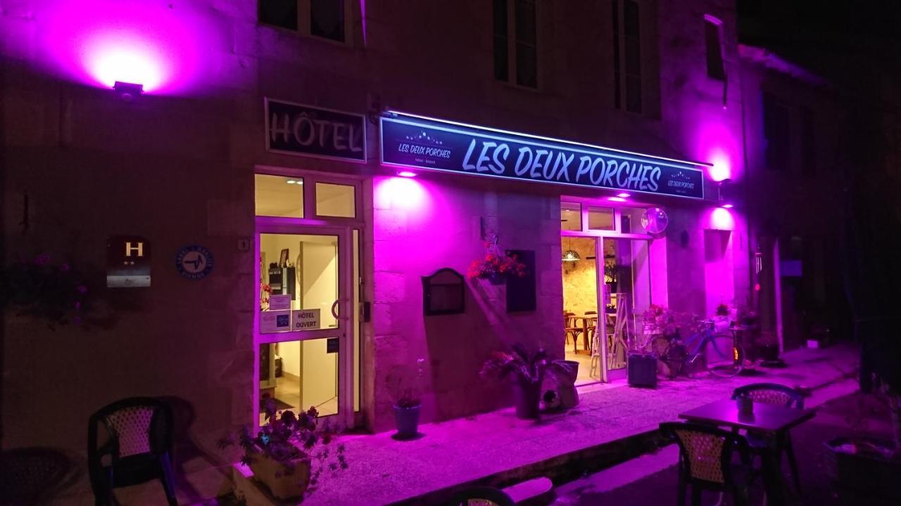 Hôtel Les Deux Porches Verrieres  Exterior foto